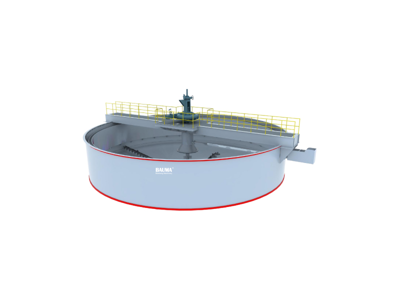 img of Updated High-Efficiency Thickener