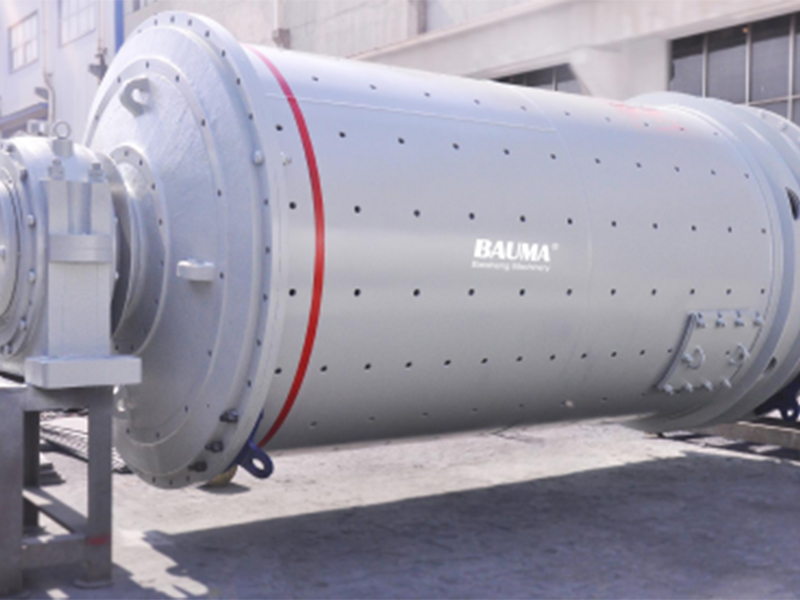 img of Dry Ball Mill