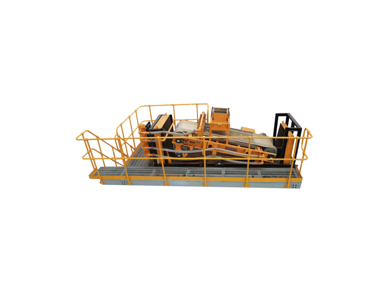 img of Wet High-Gradient Magnetic Plate Separator