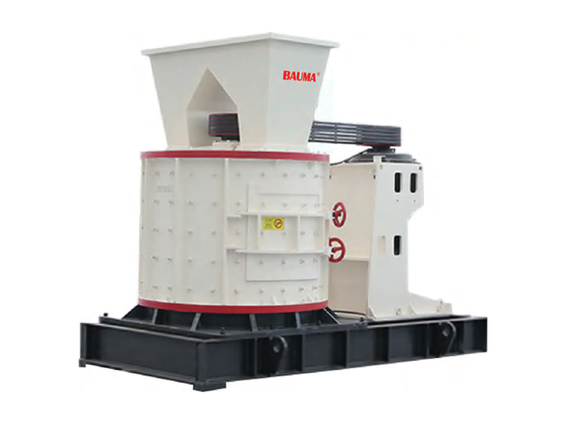 img of PLF Vertical Shaft Impact Crusher