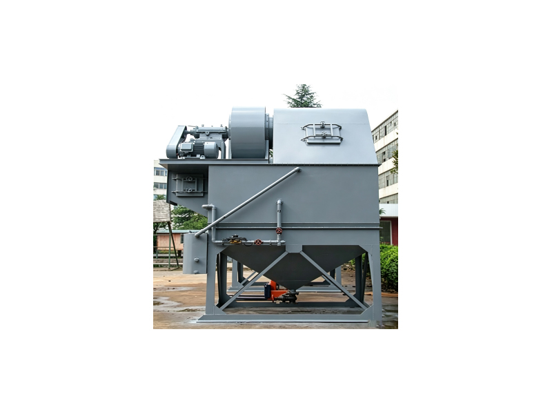 img of CCJ/A Type Wet Dust Remover Assembly