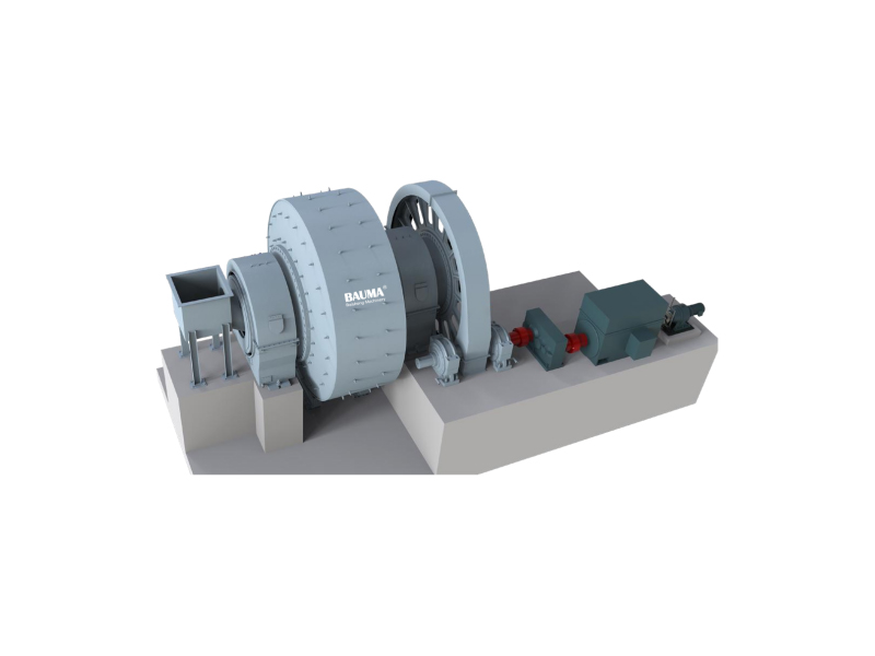 img of Autogenous Mill