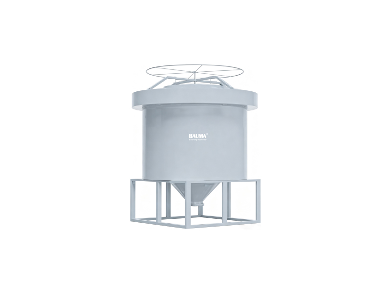 img of Magnetic Dewatering Trough