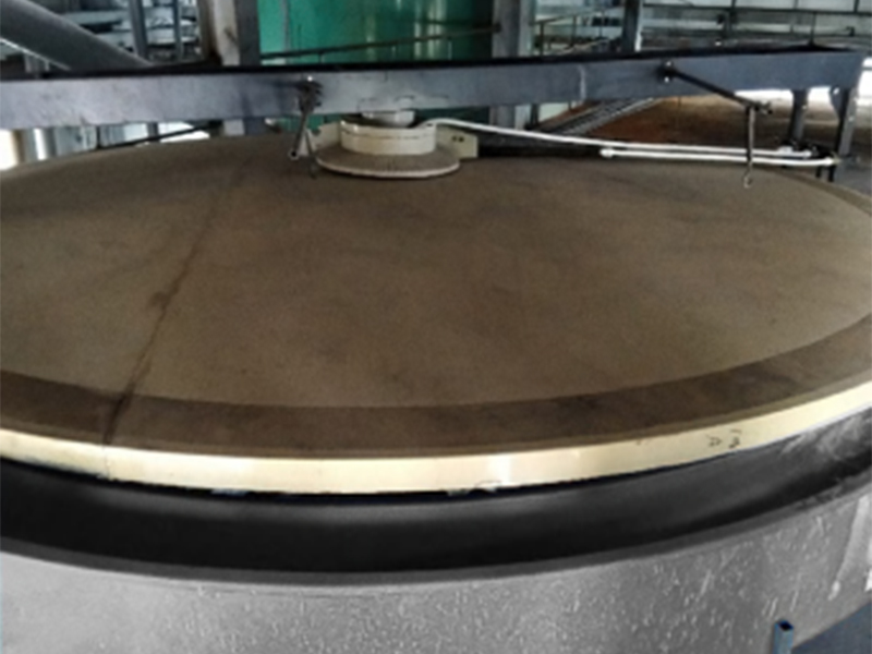 img of Suspended Vibration Conical Separation Machine