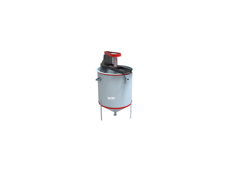 img of Cone-Bottom Agitation Tank