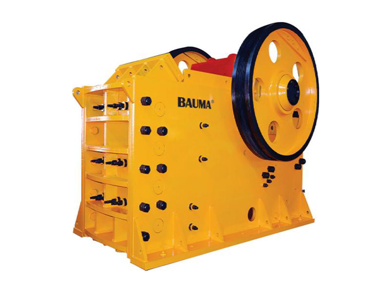 img of PE Jaw Crusher