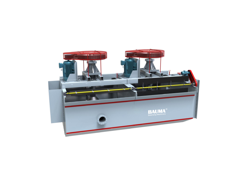 img of SF Type Mechanical Agitation Flotation Machine