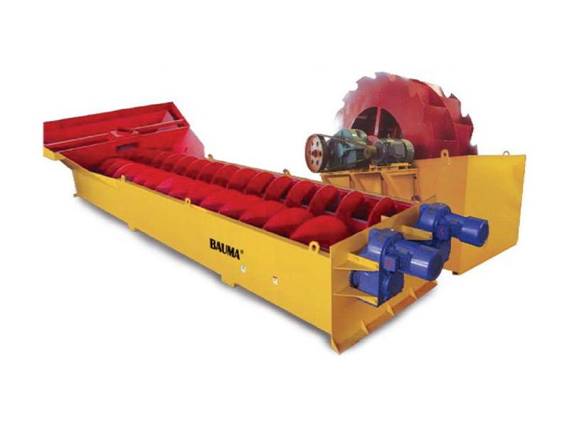 img of 2LSX/LSX/XSD Sand Washer