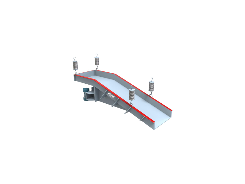 img of Inertial Vibrating Feeder