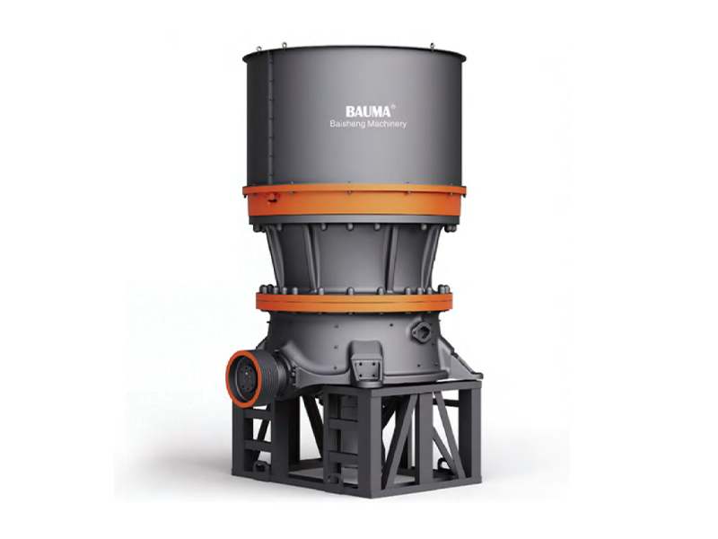img of BCH/BCS Single-cylinder Hydraulic Cone Crusher
