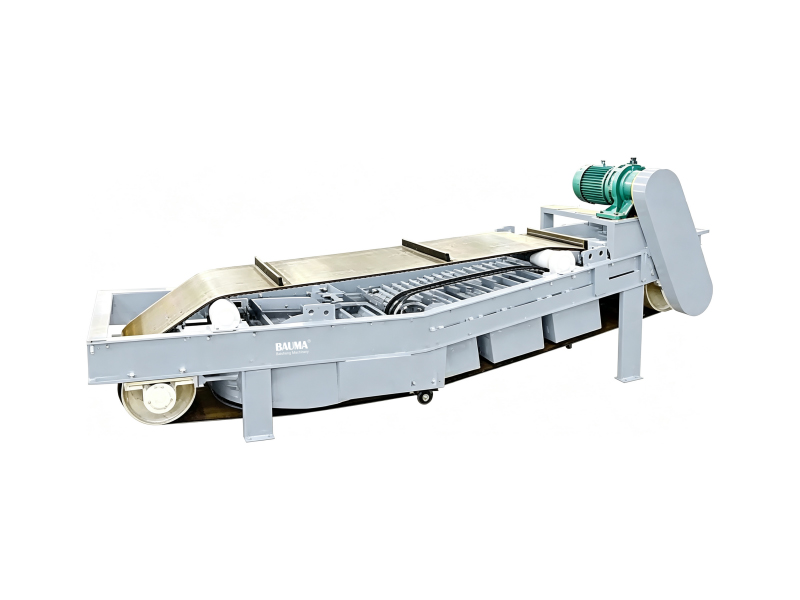 img of Magnetic Ore Iron Removal System