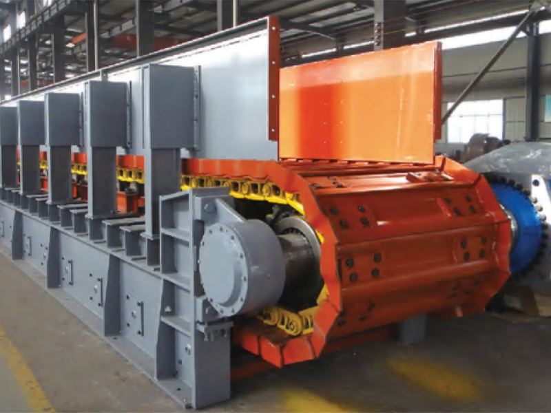img of BW Light、Medium and Heavy series of Apron Feeder