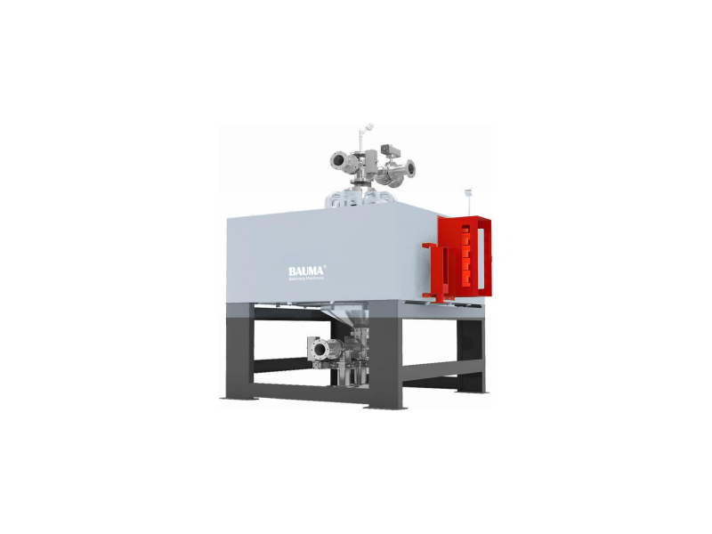 img of Electromagnetic Slurry Magnetic Separator