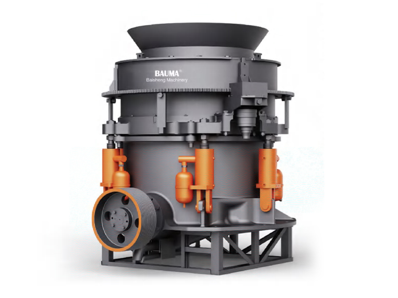 img of BHP Multi-cylinder Hydraulic Cone Crusher