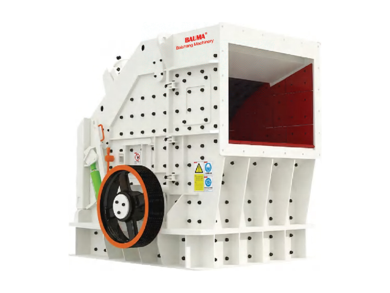 img of PFS lmpact Crusher
