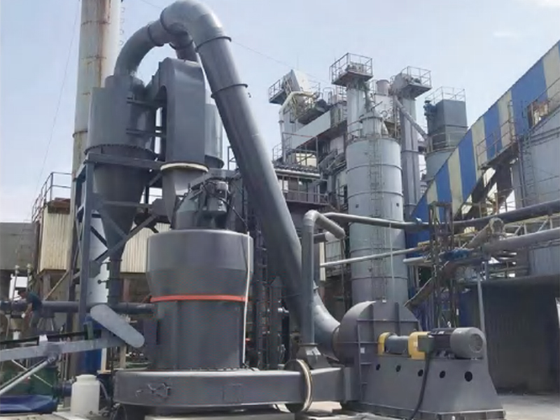 img of MTW Intelligentized European Grinding Mill