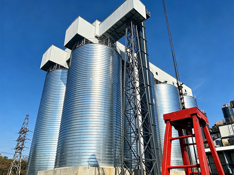 img of Steel Storage Silo