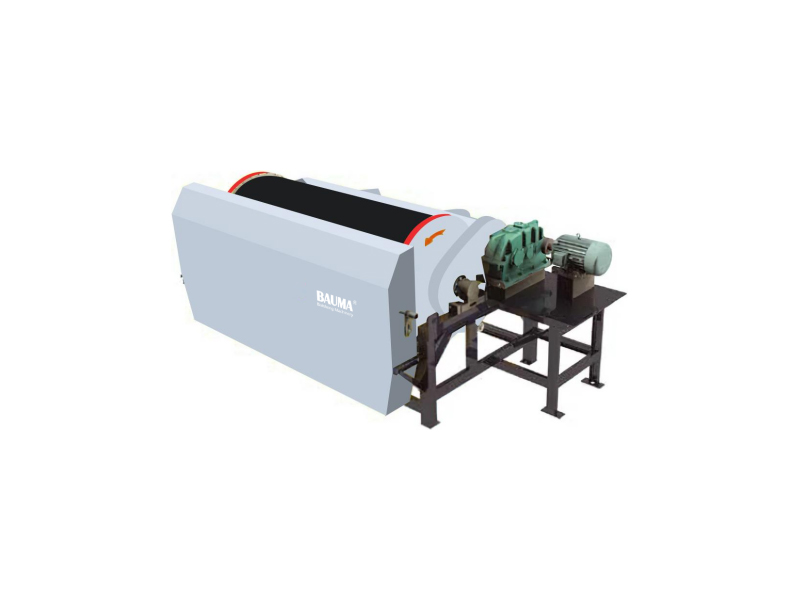 img of Wet Permanent Magnetic Cylindrical Separator for Concentrate and Slime Removal
