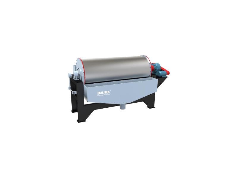 img of Wet Permanent Magnetic Cylindrical Separator