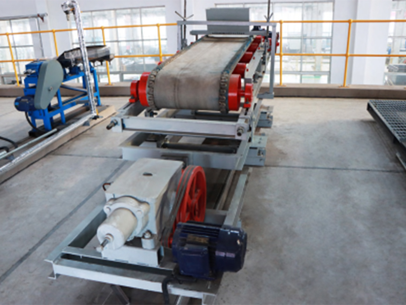 img of Suspended Vibration Blanket Machine