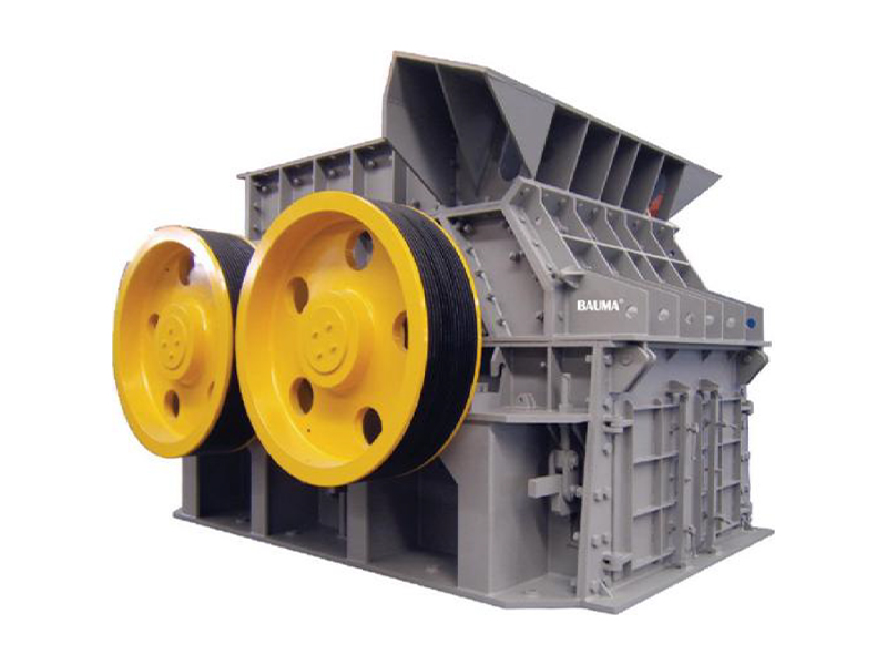 img of PCF Single-stage Hammer Crusher