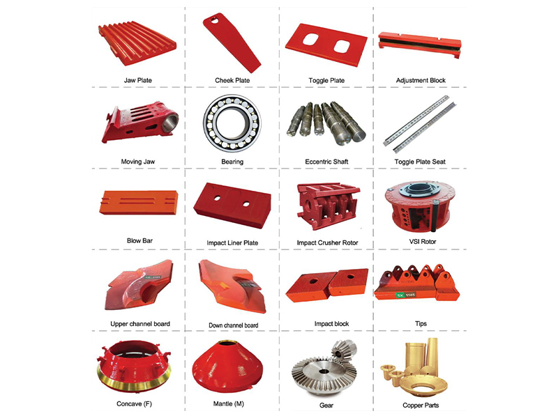 img of Spare Parts