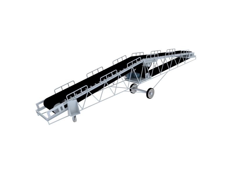 img of Mobile Belt Conveyor