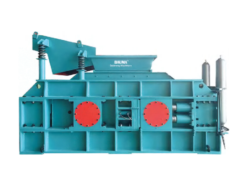 img of 2PG High Pressure Roller Crusher