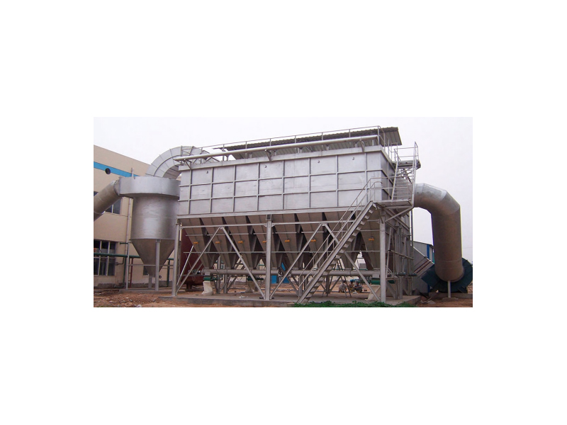 img of Chamber Jetting Bag Dust Remover