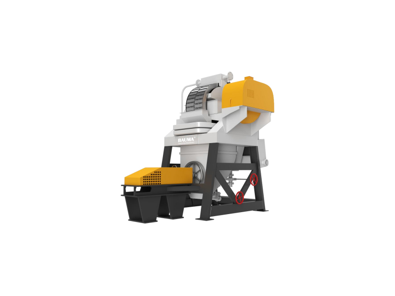 img of Vertical Ring High-Gradient Magnetic Separator