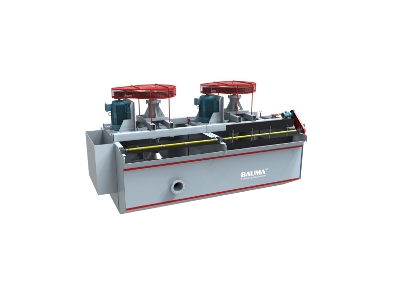 img of BF Mechanical Agitation Flotation Machine