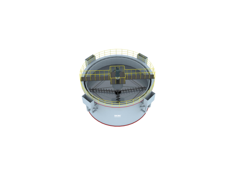 img of Multi-Deck Scrubbing Thickener