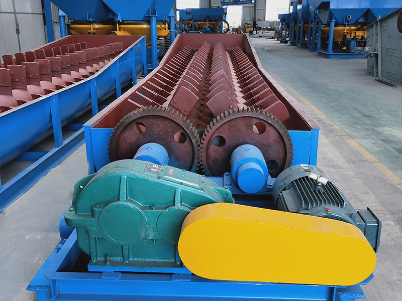 img of Trough Wash Machine