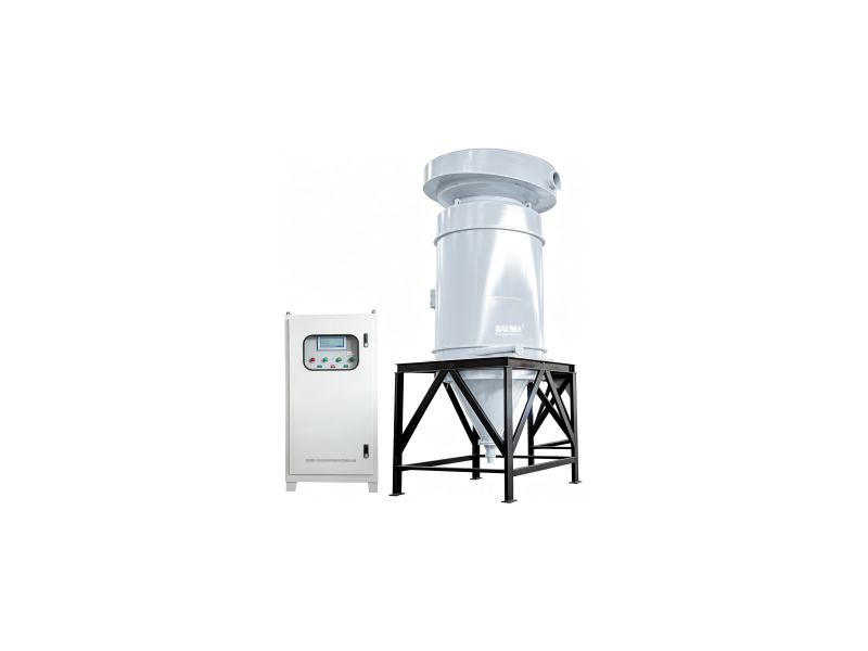 img of Electromagnetic Washing and Concentrating Machine