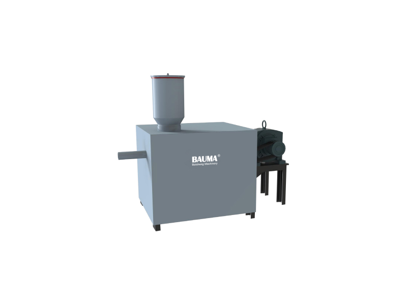 img of Spiral Zinc Powder Feeder & Automatic Zinc Powder Mixer
