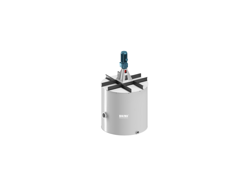 img of Coarse Pulp Agitation Tank