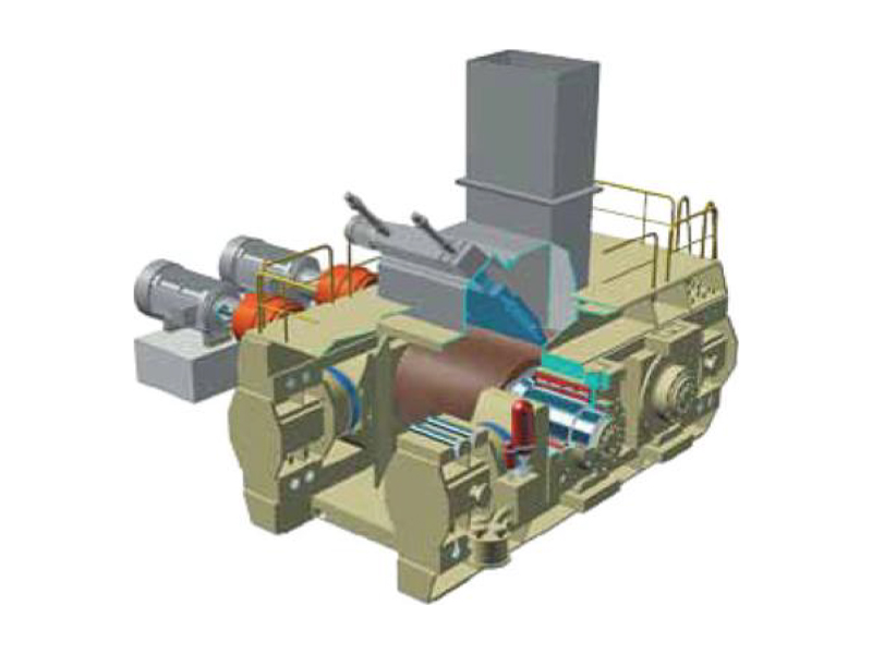 img of HR High Pressure Grinding Roller