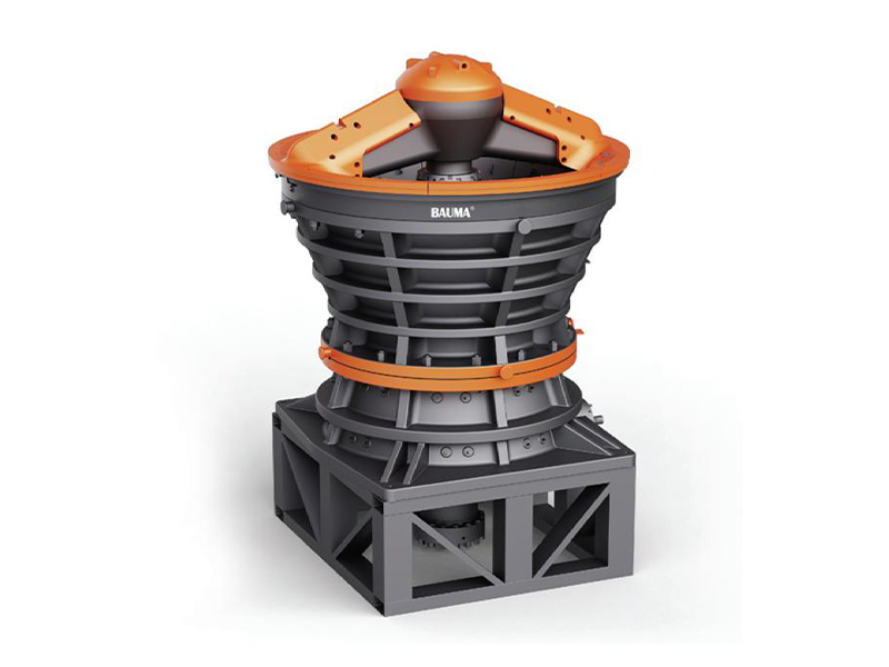 img of BGT Gyratory Crusher