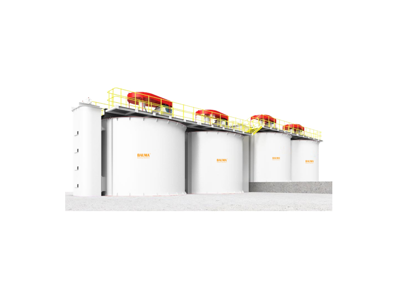 img of KYF Circular Flotation Machine
