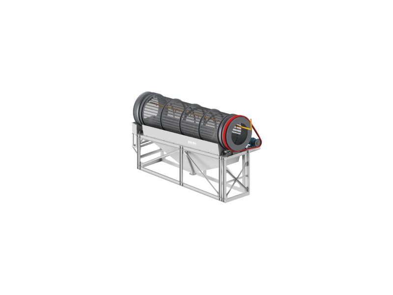 img of Trommel Screen