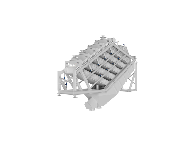 img of High-Frequency Fine Mesh Vibrating Screen