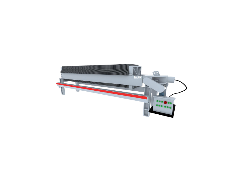 img of Filter Press Equipment