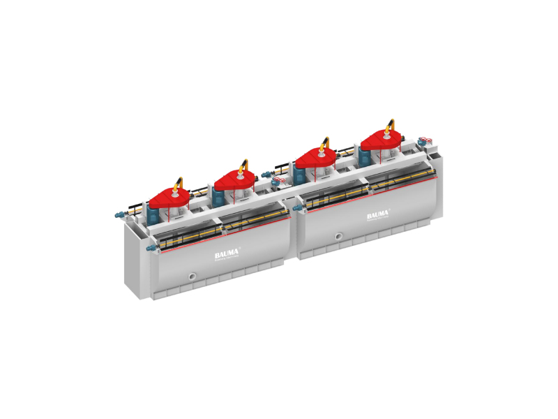 img of XCF/KYF Air-Inflation Mechanical Agitation Flotation Machine