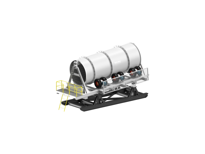 img of Drum Granulator