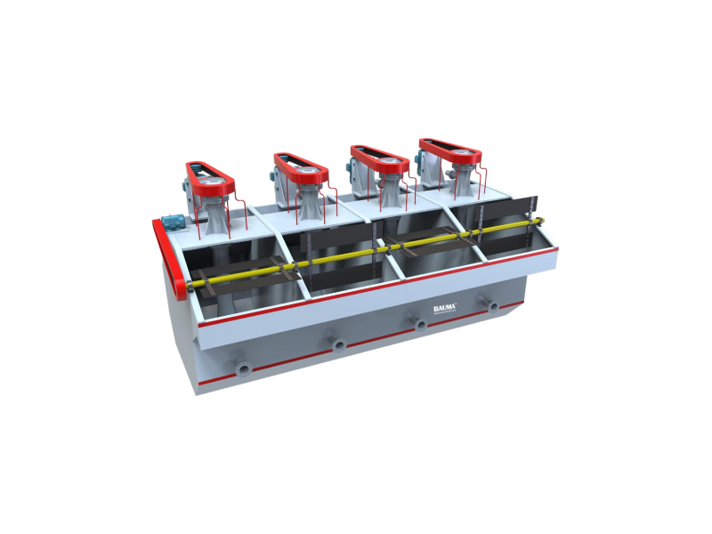 img of CLF Coarse Particle Flotation Machine