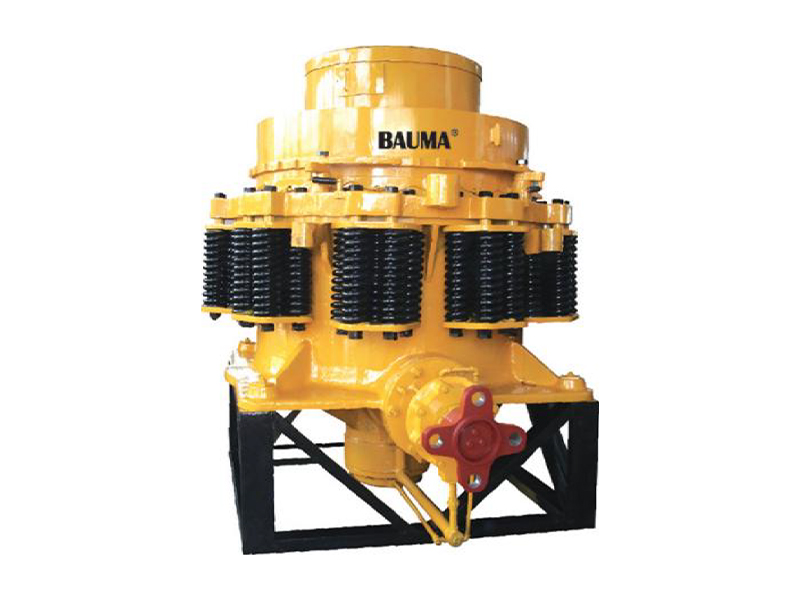 img of PYB/PYZ/PYD Spring Cone Crusher