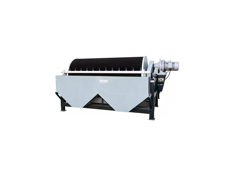 img of Dry Permanent Magnetic Cylindrical Separator