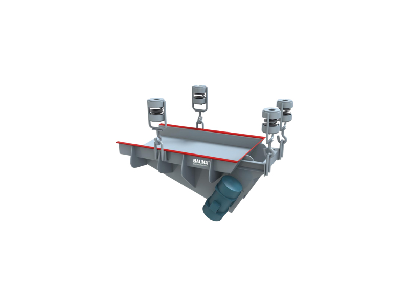 img of Electromagnetic Vibrating Feeder