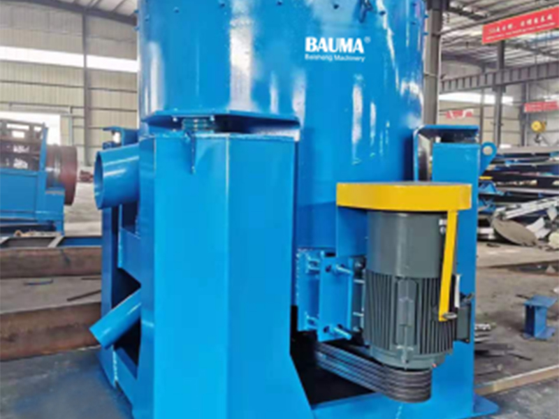 img of Water-Jacket Centrifugal Concentrator