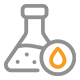 hover icon of <span>02.</span> Mineral Processing Test